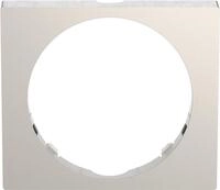 Busch-Jaeger 6851/DR-136 Busch-W&auml;chter&reg; Designrahmen eckig Edelstahl