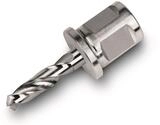 Fein HSS Spiralbohrer mit 3/4 in Weldon-Aufnahme Bohrdurchmesser 8 mm