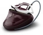 Centrale vapeur Calor Pro Express Ultimate II GV9721C0 3000 W Bordeaux