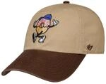 '47 Brand Clean Up Cap - Cartoon New York Mets Khaki