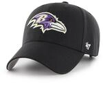 47 NFL Baltimore Ravens MVP Unisex-Baseballkappe, Verstellbarer Klettverschluss,