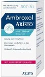 Ambroxol Aristo Hustensaft 100 ml 30 mg/5 ml &ndash; Schleiml&ouml;ser bei Husten mit...