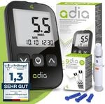 adia Blutzuckermessger&auml;t (mmol/L, internationale Einheit) + 60