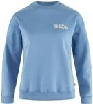 Fj&auml;llr&auml;ven Damen Classic Sweatshirt, Ultramarine, L