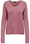 ONLY Onlcamilla V-Neck L/S Pullover KNT Noos