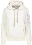 Sublevel Hoodie Sweater Kapuzenpullover &Uuml;bergangs Kapuzen Sweatshirt, Farbe:Wei&szlig;,