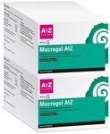 Macrogol AbZ: Hilft sanft bei akuter und chronischer Verstopfung, 100...
