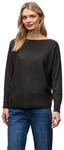 Street One Damen Basic Dolman Pullover