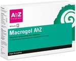 Macrogol AbZ: Hilft sanft bei akuter und chronischer Verstopfung, 10...