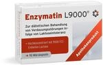 Enzymatin L9000 &ndash; Lactase Kapseln 9.000 FCC, kleine Mikrokapseln, 90 St. |...