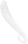 EIS Strukturierter Glasdildo | Anal & Vaginal | 12 cm Einf&uuml;hrl&auml;nge | Erotik 