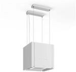 Klarstein Velaire Dunstabzugshaube Deckenhaube 40 cm - A++ Energieklasse, 601...