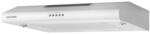 Concept OPP1360 Unterbauhaube 60cm | Energieeffiziente Dunstabzugshaube mit