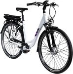 Z&Uuml;NDAPP Z502 E Bike Damen 28 Zoll Pedelec 155-180 cm Elektrofahrrad 7 Gang