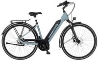 Fischer E-Bike City CITA 2404 Active, Elektrofahrrad f&uuml;r Damen und Herren, RH 43,