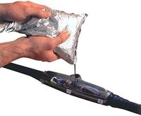 Cellpack MZ 00 transparent 1pi&egrave;ce (S) &ndash; isolierend-Kabel (0,18 m, 1 St&uuml;ck...