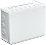 OBO Bettermann Kabelabzweigkasten T250 | mit Einf&uuml;hrungen | 240x190x95,...