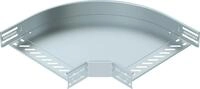 OBO Bettermann Bogen 90 Grad 60 x 300 mm bandverzinkt RB 630 FS