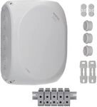 Hensel DK1610G Kabelabzweigkasten 2,5-10 qmm 3phasig, 16 qmm 1phasig, 5 polig...