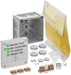 Spelsberg Abzweigkasten Abox Pro XT SLK-4&sup2;, IP68, f&uuml;r Erdreich, inkl....