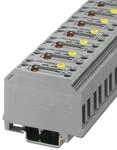 PHOENIX CONTACT GTF 76/230 Erdtrennklemme mit Schraubanschluss, Spannung 110 -...