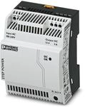 Phoenix Contact STEP-PS/1AC/12DC/5 -Phasen Getaktet DIN-Schienen Netzteil 60W,...