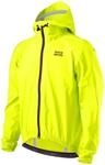 ROCKBROS Regenjacke Wasserdicht Herren Damen Leichter Fahrrad Regenmantel