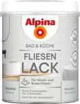 Alpina Bad & K&uuml;che Fliesen-Lack Bergnebel &ndash; seidenmatter Fliesenlack f&uuml;r