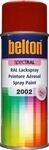belton spectRAL Lackspray RAL 2002 blutorange, gl&auml;nzend, 400 ml - Profi-Qualit&auml;t