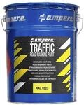 Ampere | Stra&szlig;enmarkierungsfarbe | 5 kg Eimer | Gelb
