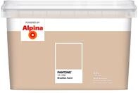 Alpina PANTONE&reg; Brazilian Sand 2,5 Liter