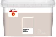 Alpina PANTONE&reg; White Sand 2,5 Liter