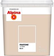 Alpina PANTONE&reg; Birch 5 Liter