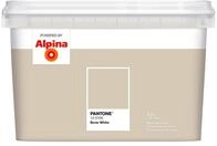 Alpina PANTONE&reg; Bone White 2,5 Liter