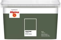 Alpina PANTONE&reg; Bronze Green 2,5 Liter