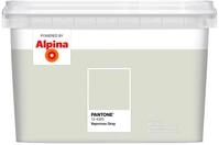 Alpina PANTONE&reg; Vaporous Gray 2,5 Liter
