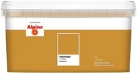 Alpina PANTONE&reg; Sauterne 1 Liter