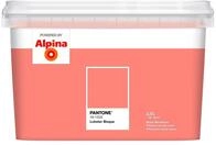 Alpina PANTONE&reg; Lobster Bisque 2,5 Liter