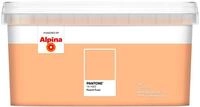Alpina PANTONE&reg; Peach Fuzz 1 Liter