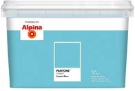 Alpina PANTONE&reg; Crystal Blue 2,5 Liter
