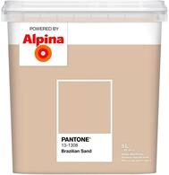 Alpina PANTONE&reg; Brazilian Sand 5 Liter