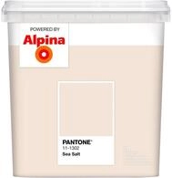 Alpina PANTONE&reg; Sea Salt 5 Liter