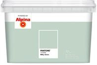 Alpina PANTONE&reg; Milky Green 2,5 Liter