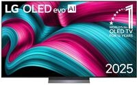 LG OLED77C54LA TV 77 Zoll (195 cm) 4K OLED evo AI TV (&alpha;9 Gen8 4K AI Prozessor, webOS