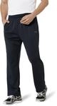 STOOKER Baumwolle Herren Sporthose Regular Fit Baumwolle clean wash gerade lang