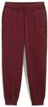 PUMA Damen Elevated Comfort Wash Sweatpants FL Cl Strickhose, Rubinschimmer, M EU