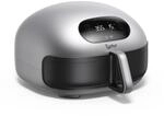 Typhur Dome 2 Hei&szlig;luftfritteuse Digital 5,3L &ndash; 360&deg; Doppelheizung, 30% Schneller,