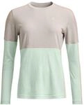ORTOVOX 185 ROCK'N'WOOL Longsleeve, Damen, wild herbs, XL