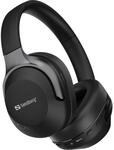 Sandberg Wireless Travel Headset ANC+ENC Wireless Travel, 126-53