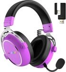 HATOR Hypergang 3 Wireless Gaming-Headset &ndash; Hi-Res Audio, Hybrid ANC, 45h Akku,